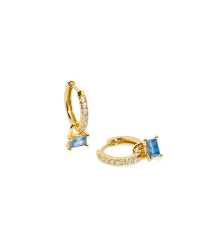 BIRTHSTONES EARRING