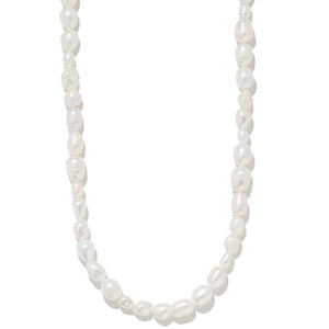 MARÉ LUXE PEARL NECKLACE - COLLARES - Malandra Jewelry - TC2416