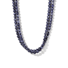 MIDNIGHT JADE TERRA NECKLACE - COLLARES - Malandra Jewelry - TC2077