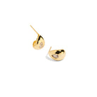 MILANO GOLDEN SPARK DROP - ARETES - Malandra Jewelry - ERA70 - 60238481602C
