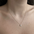 MILANO LOVE NECKLACE - COLLARES - Malandra Jewelry - EAWC90 - M230828001666