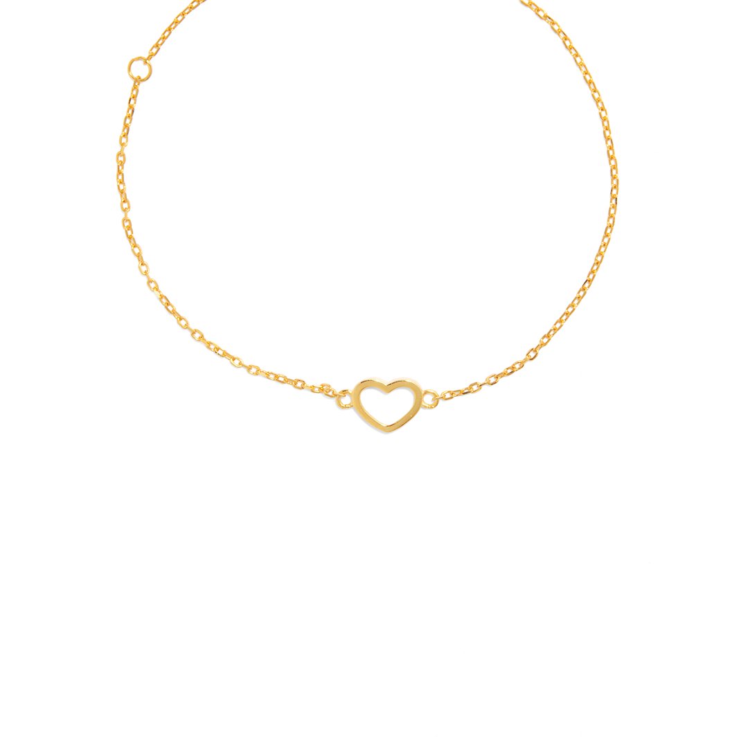 MILANO LOVELY BRACELET - PULSERAS - Malandra Jewelry - ERP69 - G60600231004C