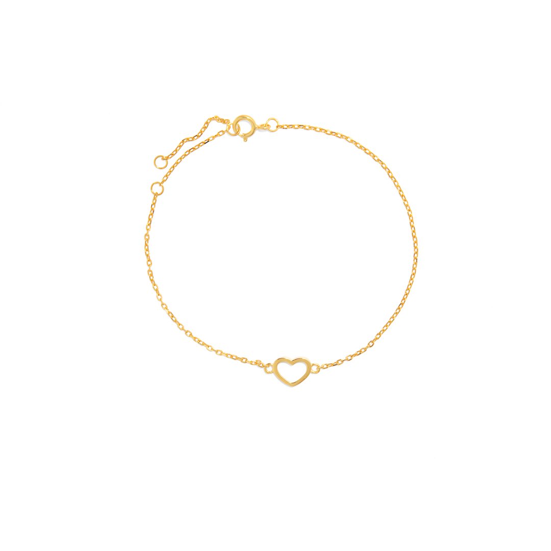 MILANO LOVELY BRACELET - PULSERAS - Malandra Jewelry - ERP69 - G60600231004C