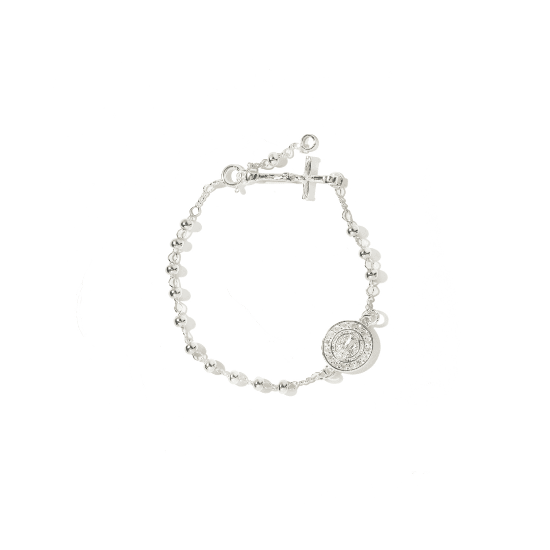 MILANO SAN BENITO BRACELET - PULSERAS - Malandra Jewelry - FBP485-1ERE0029-PP