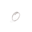 MILANO SPARK LINES SILVER RING - ANILLOS - Malandra Jewelry - ERR34.P - 60101671303A