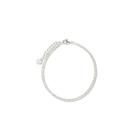 MILANO SPARK TENNIS BRACELET - PULSERAS - Malandra Jewelry - FBP481-1EPU0078-PP