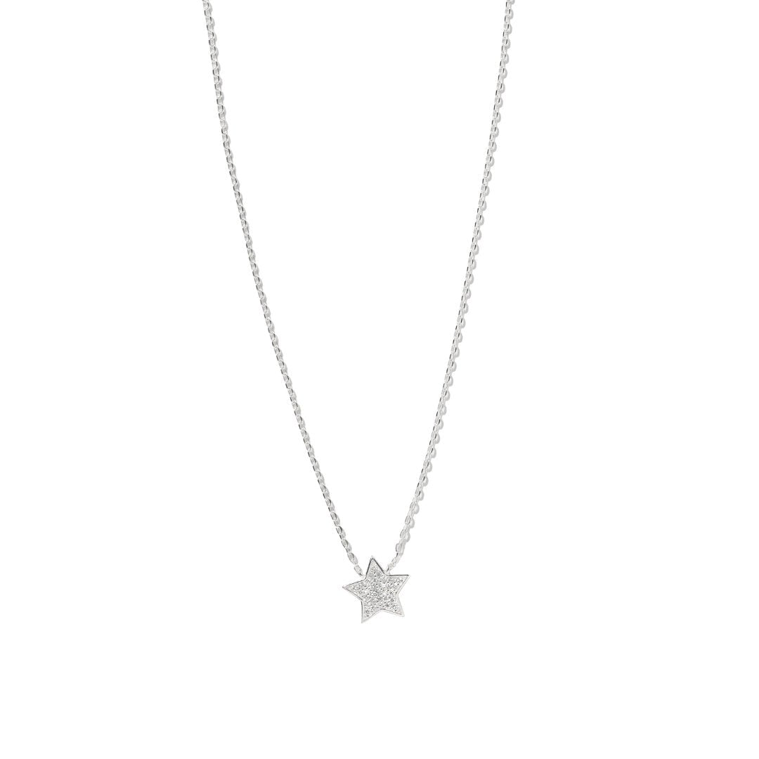 MILANO STAR NECKLACE - COLLARES - Malandra Jewelry - FBC522-1ECL0119-1PP-4