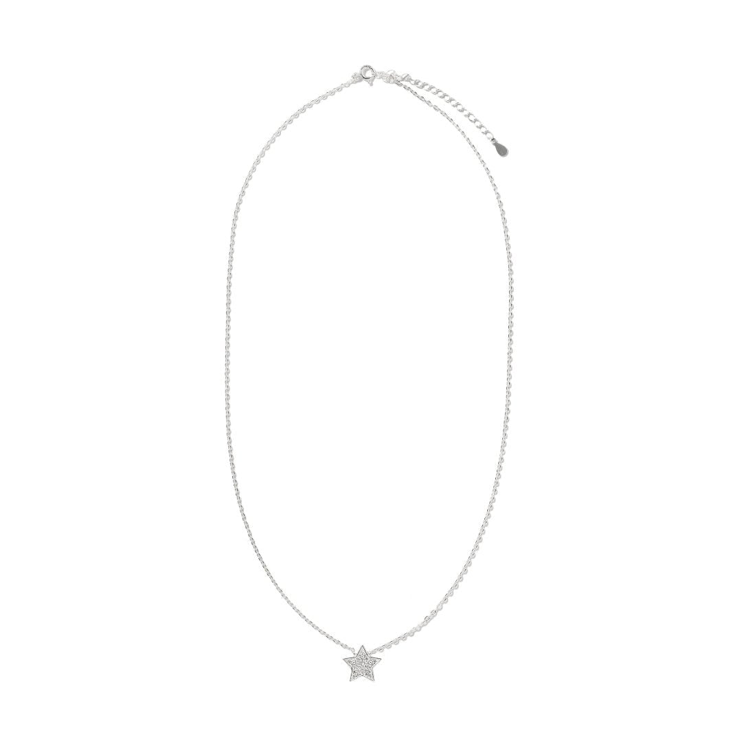 MILANO STAR NECKLACE - COLLARES - Malandra Jewelry - FBC522-1ECL0119-1PP-4