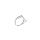 MILANO WRAP SILVER RING - ANILLOS - Malandra Jewelry - EAWR125.P - MMR312 - 1