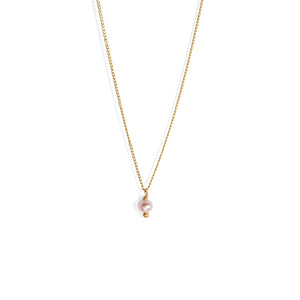 MINI PEARL NECKLACE - COLLARES - Malandra Jewelry - TC1817