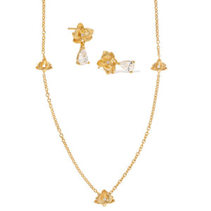 MOM’S CHOICE ORCHID GIFT SET - SETS DE REGALO - Malandra Jewelry - SET217-ICA564/ICC569