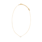 MOONSTONE GLOW GRATITUDE NECKLACE - COLLARES - Malandra Jewelry - TC2197