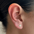 NIGHT SPARK EARRINGS SET - ARETES - Malandra Jewelry - ERA153 - "60250680735C 60701720936C"