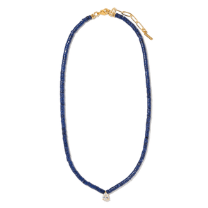 NOCTURNE LAPISLAZULI GAIA NECKLACE - COLLARES - Malandra Jewelry - LNC6