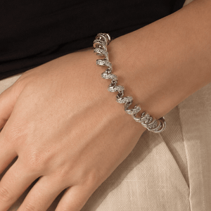NOVA LUXE COIL BRACELET - PULSERAS - Malandra Jewelry - EZAP53.P-BP2362