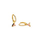 NOVEMBER EARRING - ARETES - Malandra Jewelry - TA1781