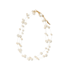 NUDE PEARL DREAM NECKLACE - COLLARES - Malandra Jewelry - TC2141