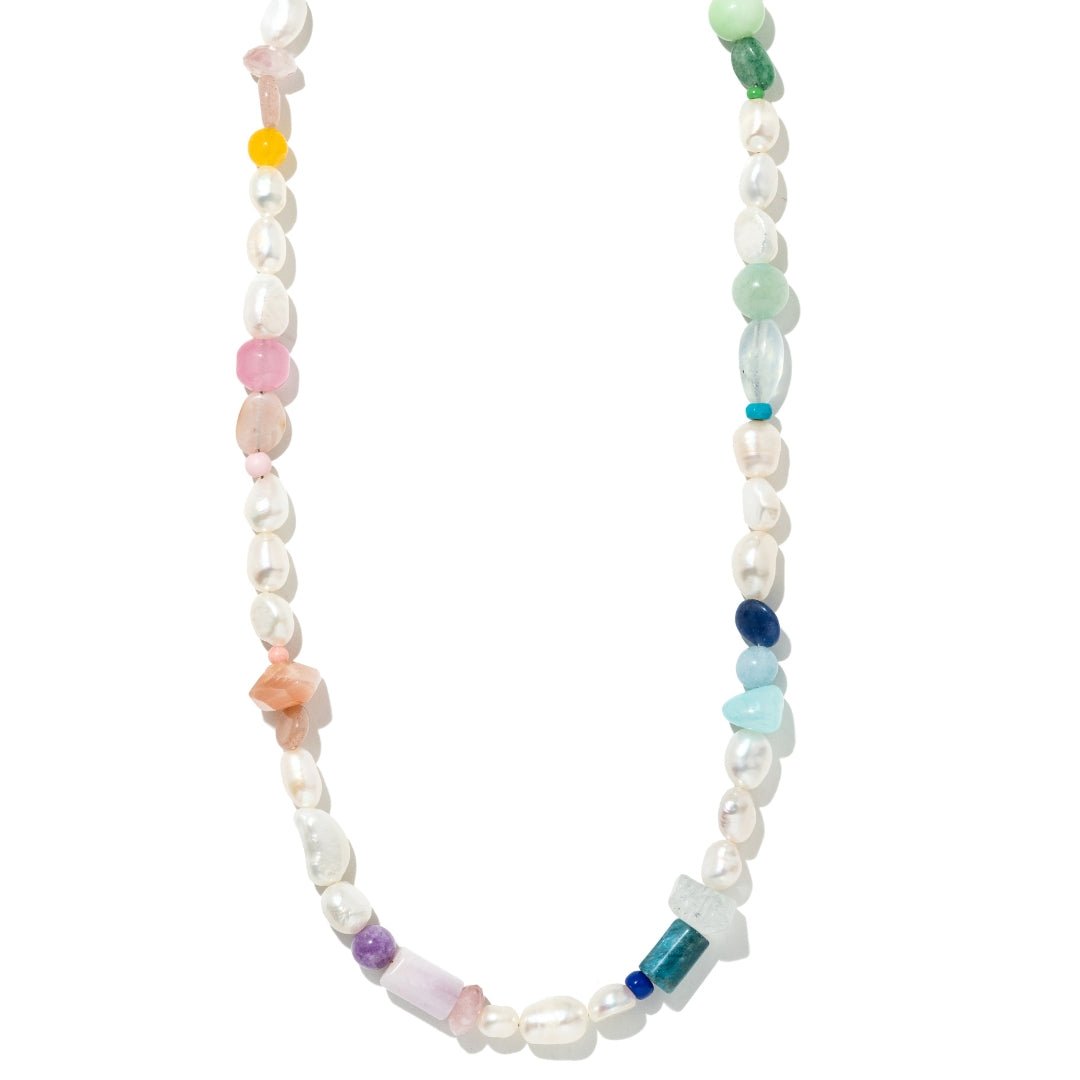 OASIS DAYBREAK NECKLACE - PULSERAS - Malandra Jewelry - TC2419