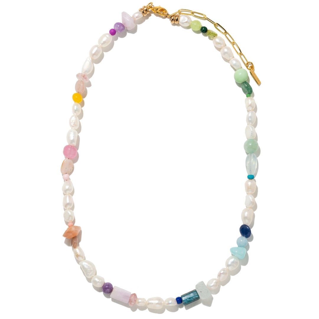 OASIS DAYBREAK NECKLACE - PULSERAS - Malandra Jewelry - TC2419