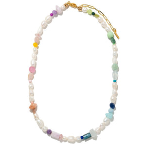 OASIS DAYBREAK NECKLACE - PULSERAS - Malandra Jewelry - TC2419