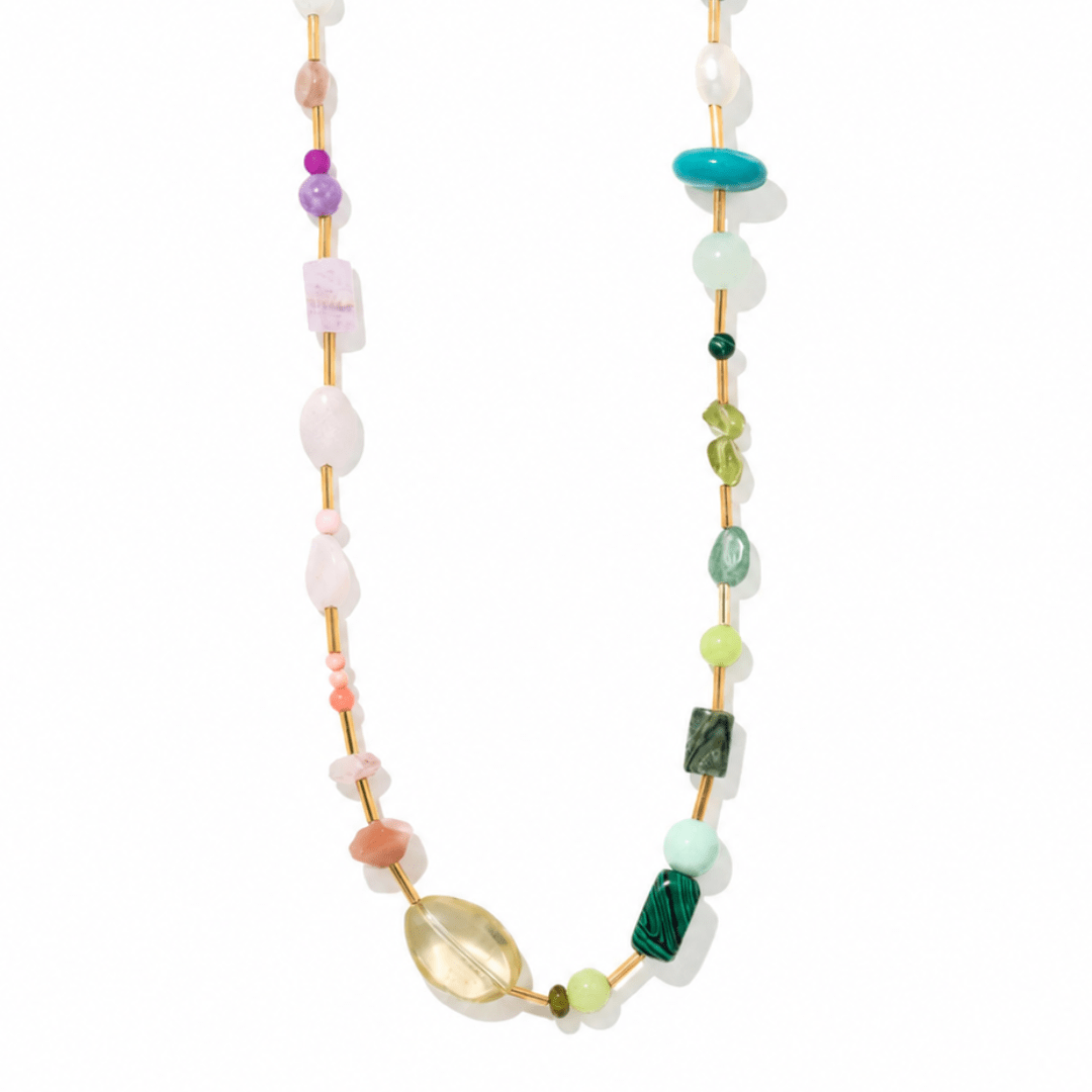 OASIS HARMONY NECKLACE - COLLARES - Malandra Jewelry - TC2417