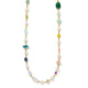 OASIS OCEAN MIST NECKLACE - COLLARES - Malandra Jewelry - TC2420