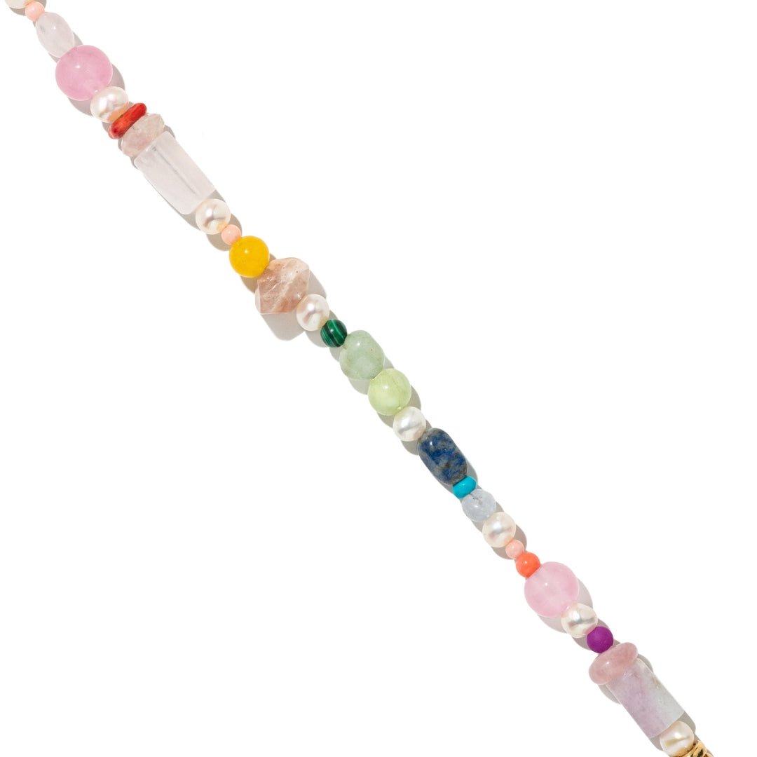 OASIS RAINBOW BRACELET - PULSERAS - Malandra Jewelry - TP2421