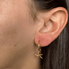 OCEAN BEACH EARRINGS SET - ARETES - Malandra Jewelry - EUWA183 - JDEW2410005