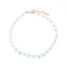 OCEAN MIST SUMMER NECKLACE - COLLARES - Malandra Jewelry - TC1973