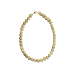 OLIVE ALXA TERRA NECKLACE - COLLARES - Malandra Jewelry - TC2153