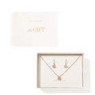 ORANGE MOONSTONE GIFT SET - SETS DE REGALO - Malandra Jewelry - SET196-TC2272/TA2215