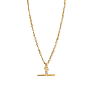 ORBIT BAR GLOW NECKLACE - COLLARES - Malandra Jewelry - EUWC469-JDN0312269