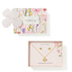 ORCHID ELEGANCE GIFT SET - SETS DE REGALO - Malandra Jewelry - SET220-ICA527/ICC546