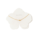 ORCHID FLOWER PETITE BRACELET - PULSERAS - Malandra Jewelry - ICP532