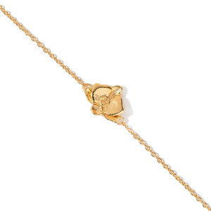 ORCHID GLOW BRACELET - PULSERAS - Malandra Jewelry - EYHP192