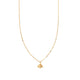 ORCHID GLOW NECKLACE - COLLARES - Malandra Jewelry - EYHC190
