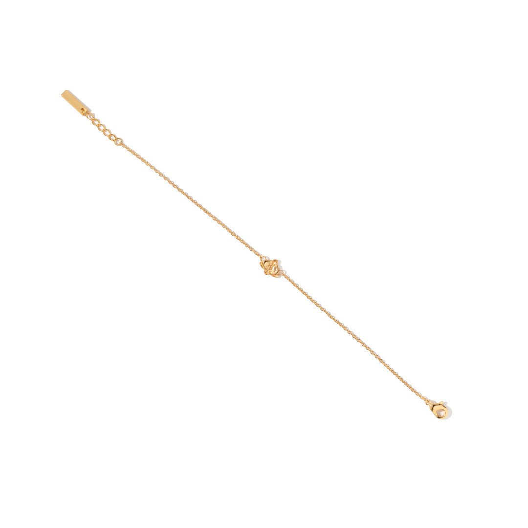 ORCHID GLOW PETITE BRACELET - PULSERAS - Malandra Jewelry - EYHP191