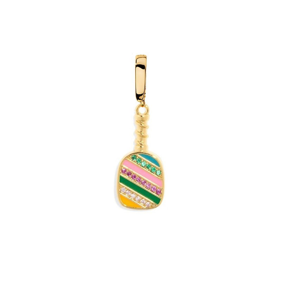 PADDLE COLOR CHARM - DIJES - Malandra Jewelry - ETD36 - AH - 180