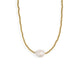 PEARL GLOW NECKLACE - COLLARES - Malandra Jewelry - TC1787