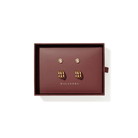 PEARL & HOOPS DUO GIFT SET - SETS DE REGALO - Malandra Jewelry - SET136 - ZWA4/ZWA8