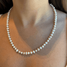 PEARL RHYTHM NECKLACE - COLLARES - Malandra Jewelry - TC1822