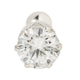 PETITE LUXE ZIRCONIA PIERCING - ARETES - Malandra Jewelry - EOBA23.P-eh5626