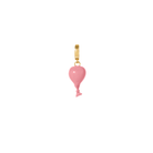 PINK BALLON - DIJES - Malandra Jewelry - EYHD104-3D BALLON
