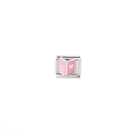 PINK BOOK CHARM - DIJES - Malandra Jewelry - AD1498 - J51964