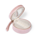PINK ELEGANCE JEWELRY BOX - JOYERO - Malandra Jewelry - JO32.R