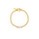 PINK QUARTZ AURA BRACELET - PULSERAS - Malandra Jewelry - TP1611