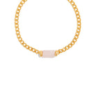 PINK QUARTZ AURA BRACELET - PULSERAS - Malandra Jewelry - TP1611