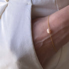 PINK QUARTZ GRATITUDE BRACELET - PULSERAS - Malandra Jewelry - TP1020