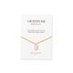 PINK QUARTZ GRATITUDE BRACELET - PULSERAS - Malandra Jewelry - TP2212