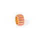 PINK RIBBED CHARM - DIJES - Malandra Jewelry - EYHD157-Model 5  MORADO
